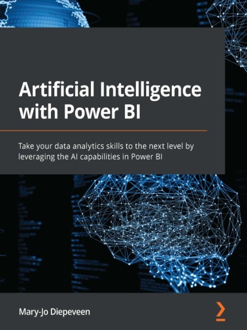 Title details for Artificial Intelligence with Power BI by Mary-Jo Diepeveen - Available